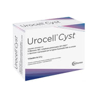UROCELL CYST 14 BUSTINE