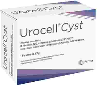 UROCELL CYST 14 BUSTINE