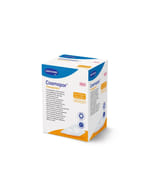 MEDICAZIONE ADESIVA TRASPARENTE IN POLIURETANO CON TAMPONE COSMOPOR TRASPARENT 5X7,2CM 5 PEZZI