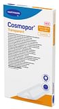MEDICAZIONE ADESIVA TRASPARENTE IN POLIURETANO CON TAMPONE COSMOPOR TRASPARENT 10X20CM 5 PEZZI