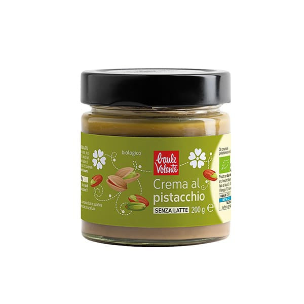 BAULE VOLANTE CREMA PISTACCHIO 200 G