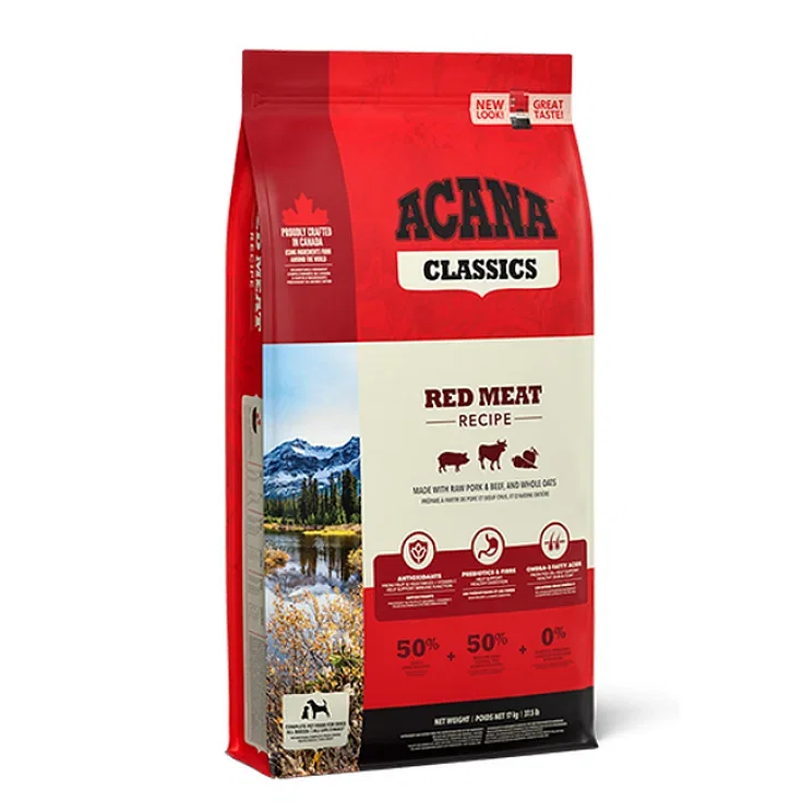 Acana Dog Classic Red Meat 9,7 Kg