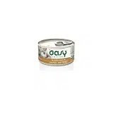 OASY WET CAT CAPRICE MOUSSE CON POLLO 85 G