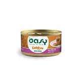 OASY WET CAT CAPRICE MOUSSE CON VITELLO 85 G
