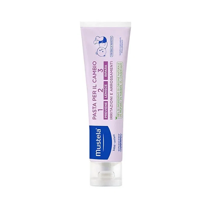 Mustela Pasta Cambio 100 Ml  25%