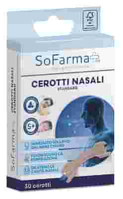 CEROTTO NASALE CLASSICO 30 PEZZI SOFARMAPIU'