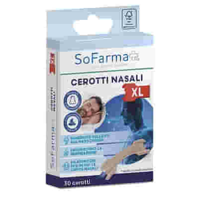 CEROTTO NASALE CLASSICO 30 PEZZI SOFARMAPIU'