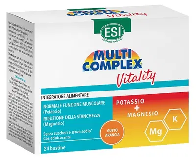ESI MULTICOMPLEX VITALITY 24 BUSTINE ESI MULTICOMPLEX VITALITY 24 BUSTINE