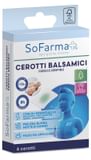 CEROTTO BALSAMICO FRESCO RESPIRO 6 PEZZI SOFARMAPIU'