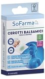 CEROTTO BALSAMICO FRESCO RESPIRO SOFARMAPIU' 6 PEZZI