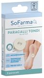 CEROTTO PARACALLO TONDO SOFARMAPIU' 8 PEZZI