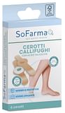 CEROTTO PARACALLO CALLIFUGO 7X1,2 CM FARMAPIU' 6 PEZZI