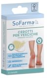 CEROTTO VESCICA RETROTALLONE OVALE 44X66 MM 6 PEZZI SOFARMAPIU'