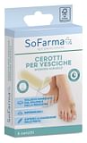 CEROTTO VESCICA PICCOLO 20 X 60 MM SOFARMAPIU' 6 PEZZI