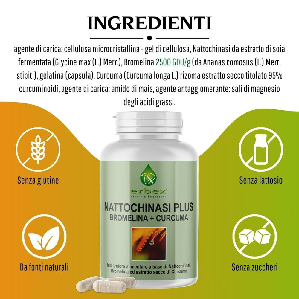 NATTOCHINASI COMPLEX 30 CAPSULE