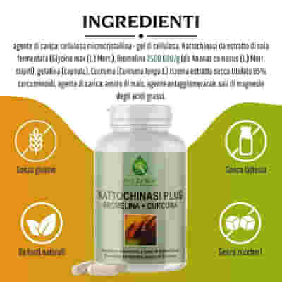 NATTOCHINASI COMPLEX 30 CAPSULE