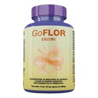 GOFLOR ENZIMI 30 CAPSULE