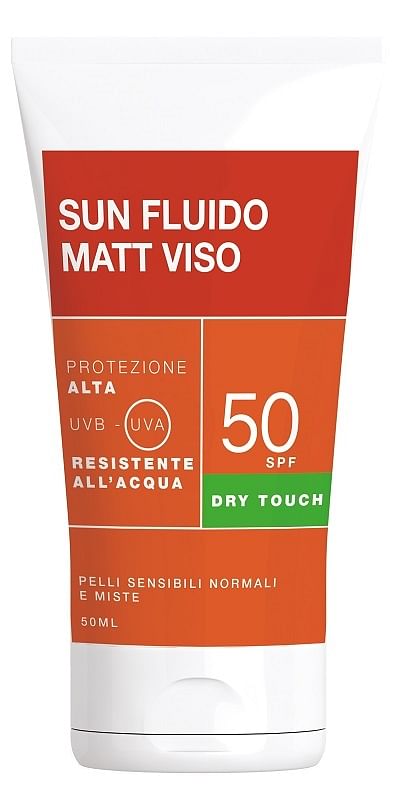 Fpr Sun Fluido Matt Spf50 50 Ml