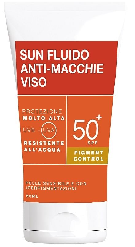 Fpr Sun Fluido Anti Macchie Spf50+ 50 Ml