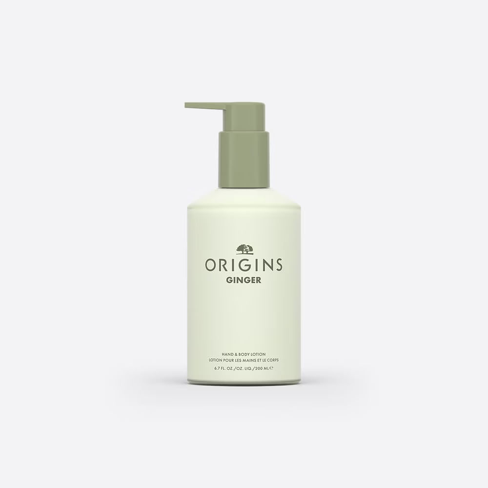 ORIGINS GINGER HAND & BODY LOTION 75 ML