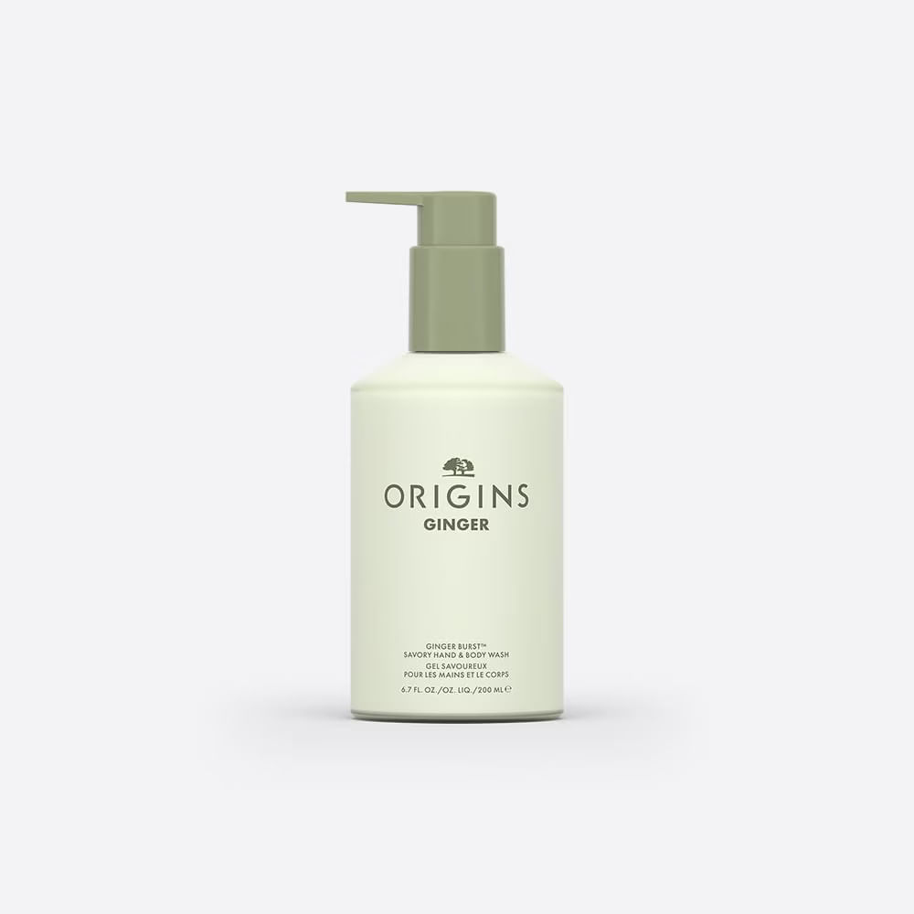 Origins Ginger Burst Hand & Body Wash 200 Ml