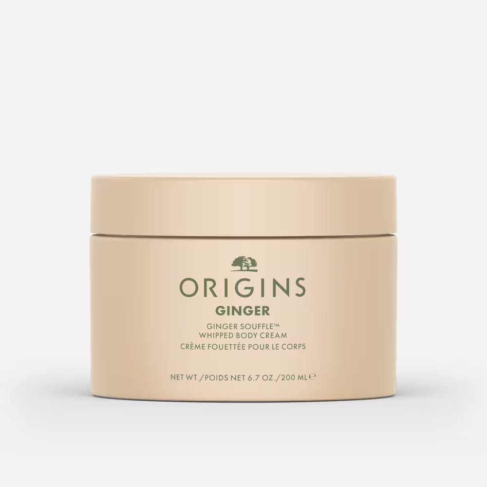 ORIGINS GINGER SOUFFLE BODY CREAM 200 ML