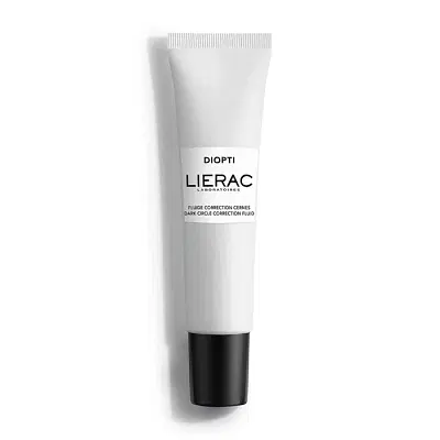 DIOPTI FLUIDO CORREZIONE OCCHIAIE 15 ML DIOPTI FLUIDO CORREZIONE OCCHIAIE 15 ML