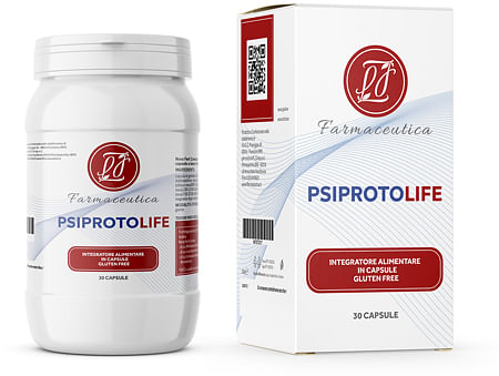 Psiprotolife 30 Capsule