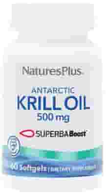 NATURESPLUS ANTARTIC KRILL OIL 60 PERLE