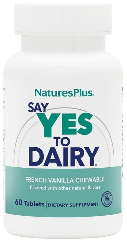 SAY YES TO DAIRY 60 TAVOLETTE MASTICABILI
