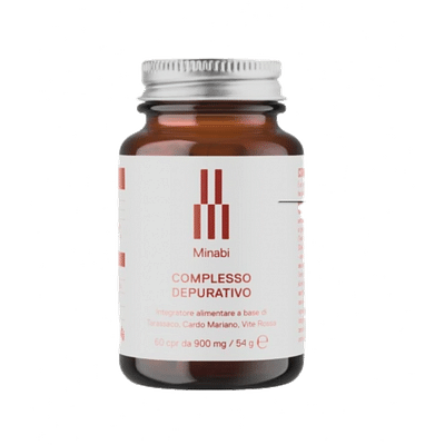 COMPLESSO DEPURATIVO 60 COMPRESSE