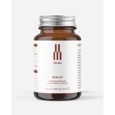 BCAA 211 120 COMPRESSE BCAA 211 120 COMPRESSE
