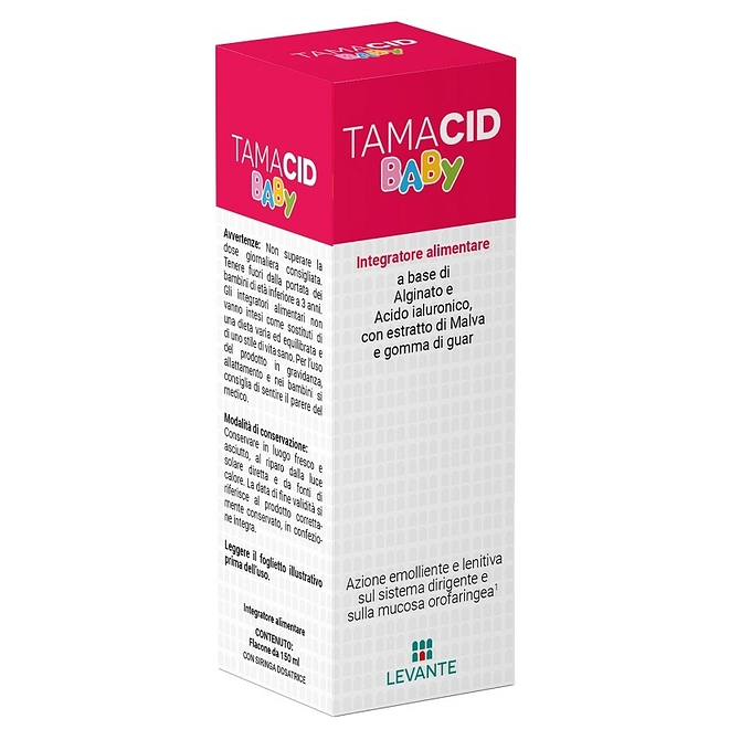 Tamacid Baby 150 Ml