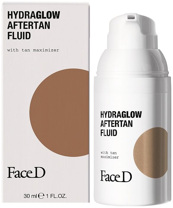 Face D Hydraglow Doposole Viso Fluido 30 Ml