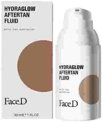 FACE D HYDRAGLOW DOPOSOLE VISO FLUIDO 30 ML