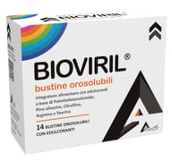 BIOVIRIL 14 BUSTINE OROSOLUBILI
