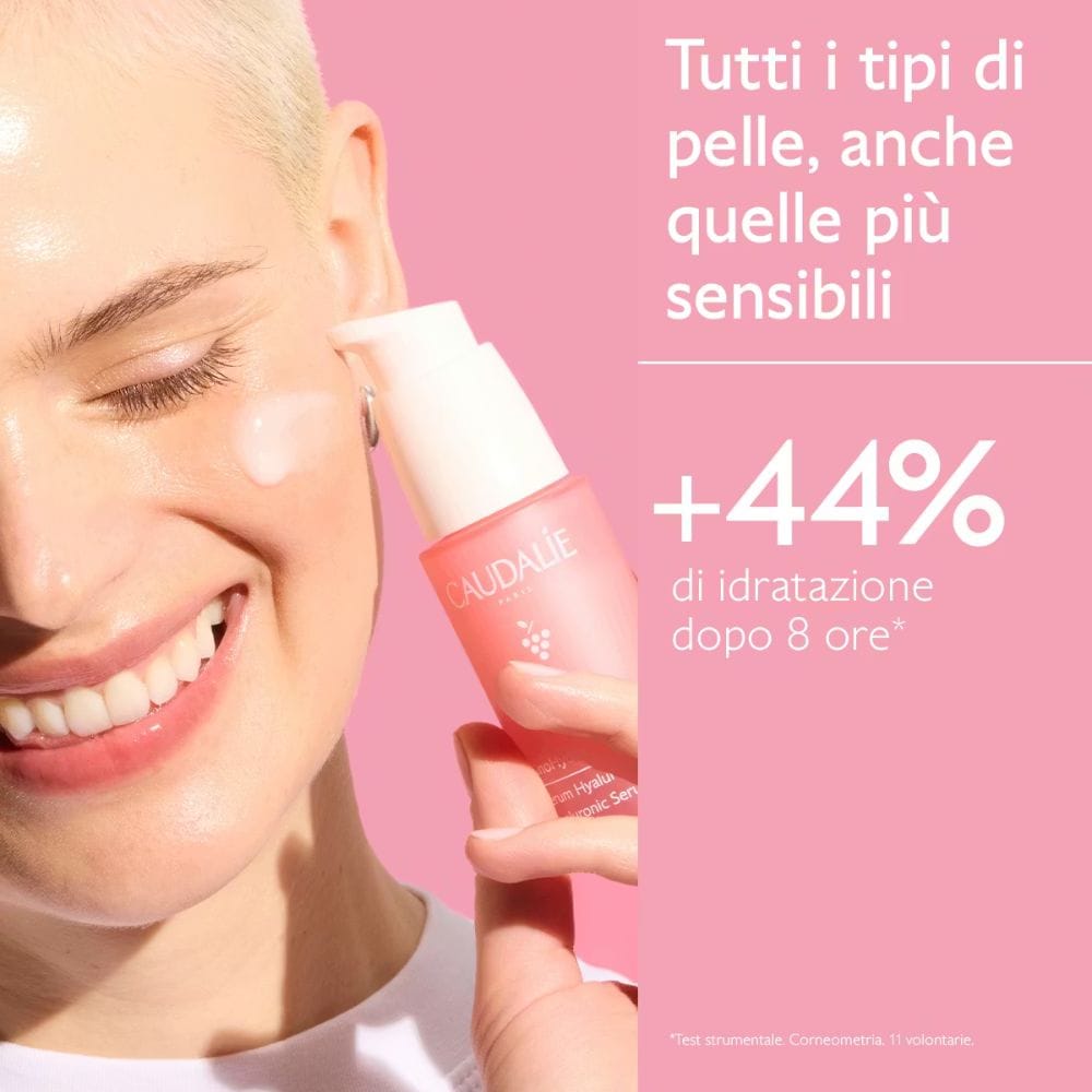VINOHYDRA SIERO IALURONICO 30 ML