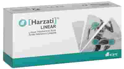 HARZATI LINEAR SIRINGA INTRA-ARTICOLARE ACIDO IALURONICO 2 ML