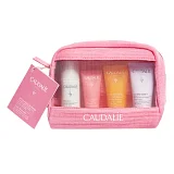 VINOSOURCE HYDRA TROUSSE ESTATE CREMA SORBETTO VINOSOURCE HYDRA 15 ML + TRATTAMENTO CORPO IALURONICO NUTRIENTE VINOTHERAPIST 30 ML + GEL DOCCIA SOLEIL DES VIGNES 30 ML