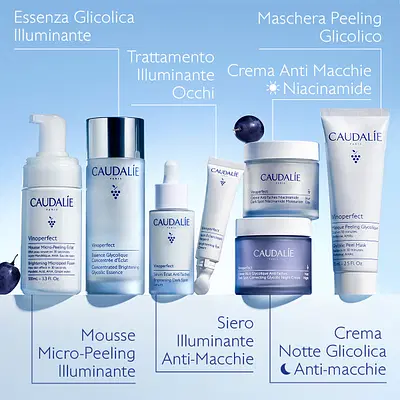VINOPERFECT MOUSSE MICROPEELING 100 ML VINOPERFECT MOUSSE MICROPEELING 100 ML