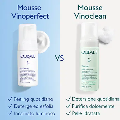 VINOPERFECT MOUSSE MICROPEELING 100 ML VINOPERFECT MOUSSE MICROPEELING 100 ML