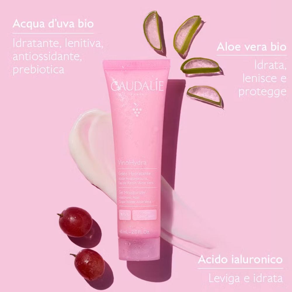 VINOHYDRA GEL IDRATANTE 60 ML