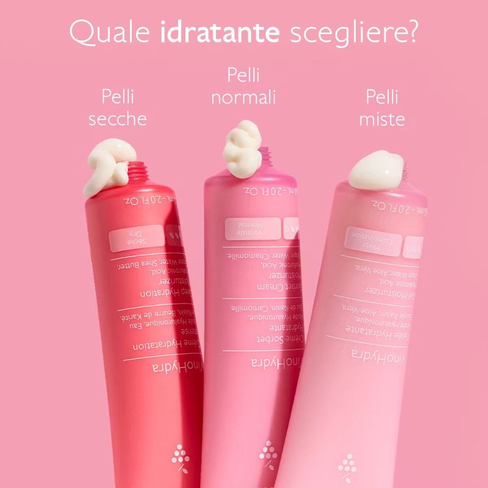 VINOHYDRA GEL IDRATANTE 60 ML
