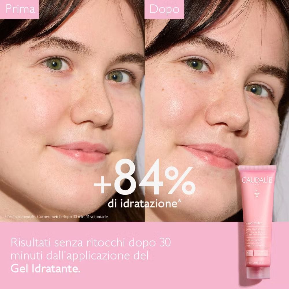 VINOHYDRA GEL IDRATANTE 60 ML