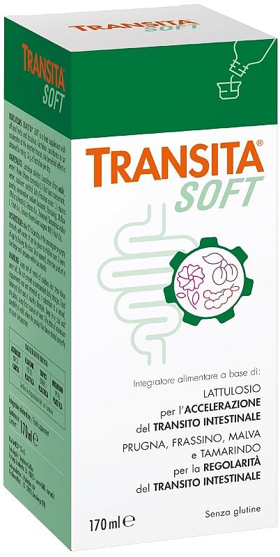 Transita Soft 170 Ml