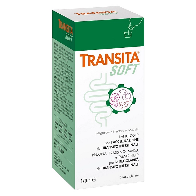 Transita Soft 170 Ml