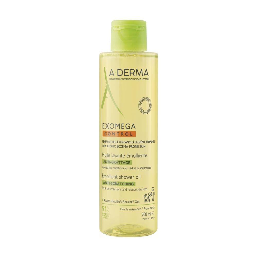 EXOMEGA CONTROL OLIO LAVANTE EMOLLIENTE 200 ML NUOVO PACK