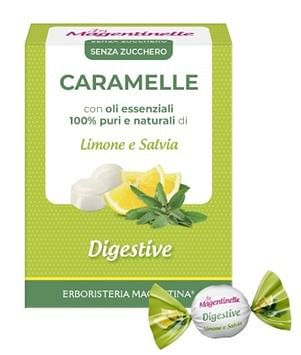 Caramelle Magentinelle Digestive 20 Pezzi