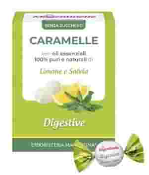 CARAMELLE MAGENTINELLE DIGESTIVE 20 PEZZI