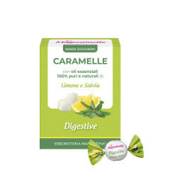CARAMELLE MAGENTINELLE DIGESTIVE 20 PEZZI